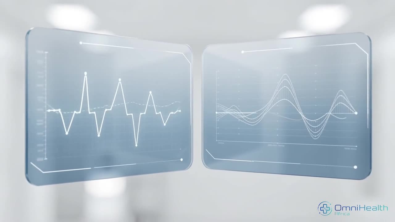 Doctor-guided pathway from blood sample to analysis to follow-up